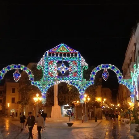 Mediterranea With Private Parking Frühstückspension Trani