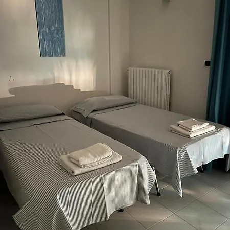 Mediterranea With Private Parking Trani