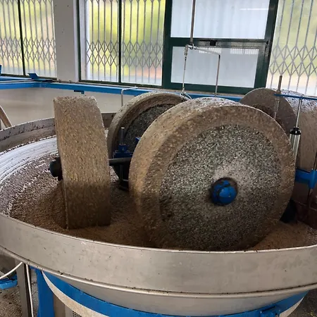 Mediterranea With Private Parking