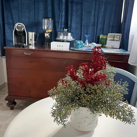 Couette-café Mediterranea With Private Parking 4*