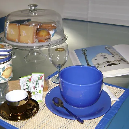 Mediterranea With Private Parking Trani