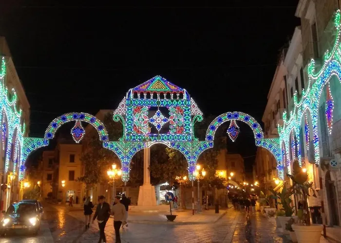 Mediterranea With Private Parking Panzió Trani