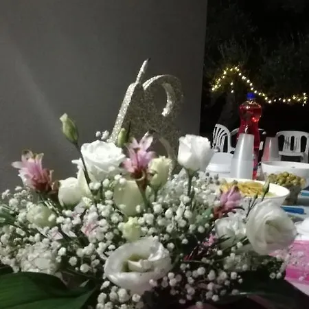 Mediterranea With Private Parking Trani