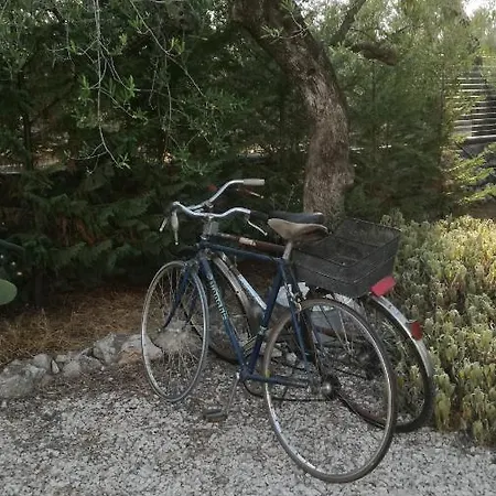לינה וארוחת בוקר Mediterranea With Private Parking