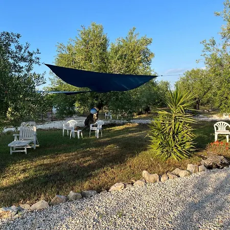 Bed & Breakfast Mediterranea With Private Parking Trani