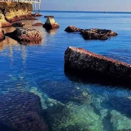 Mediterranea With Private Parking Trani