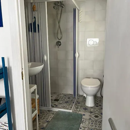 فندق مبيت وإفطار Mediterranea With Private Parking تراني