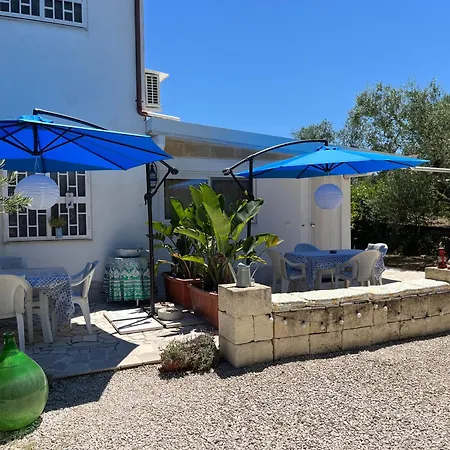 Bed & Breakfast Mediterranea With Private Parking