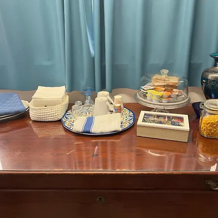 Mediterranea With Private Parking Trani