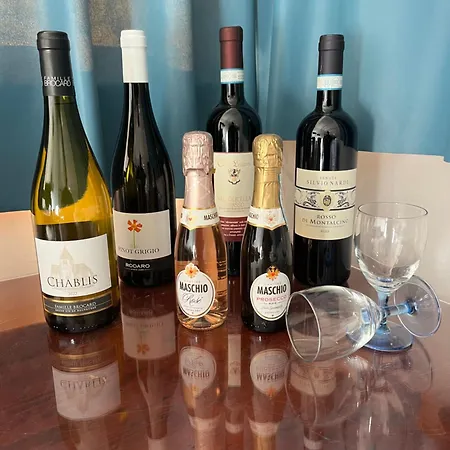 Mediterranea With Private Parking 4* Trani