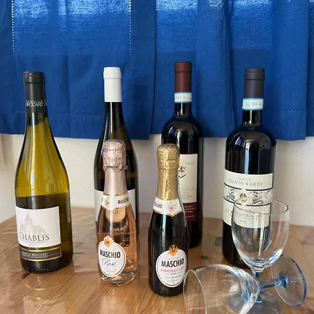 Mediterranea With Private Parking Bed & Breakfast