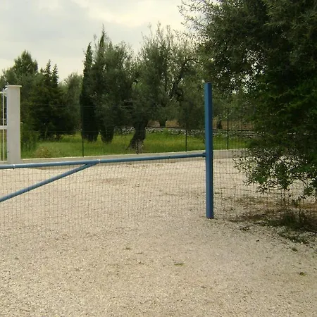 فندق مبيت وإفطار Mediterranea With Private Parking