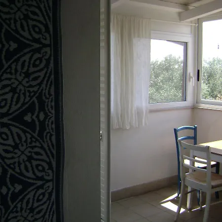 Bed & Breakfast Mediterranea With Private Parking 4*