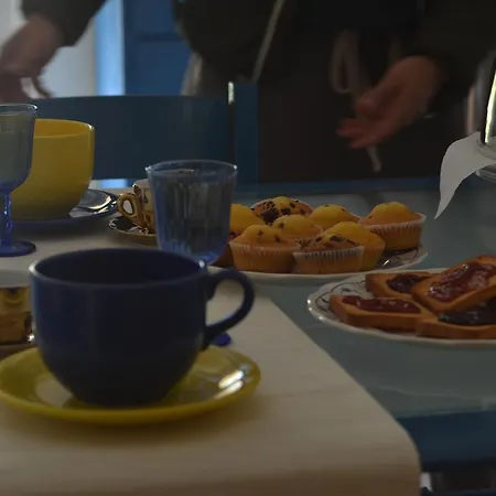 Bed & Breakfast Mediterranea With Private Parking 4*