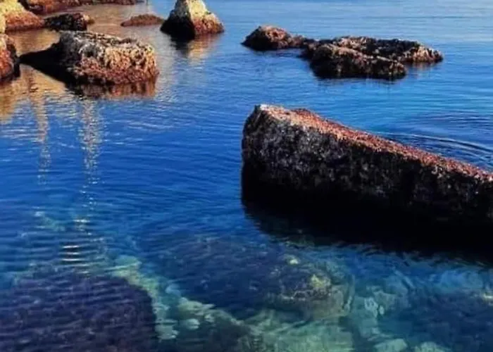 Mediterranea With Private Parking Trani