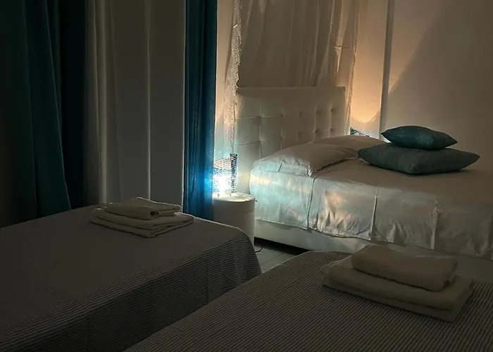 Mediterranea With Private Parking 4* Trani