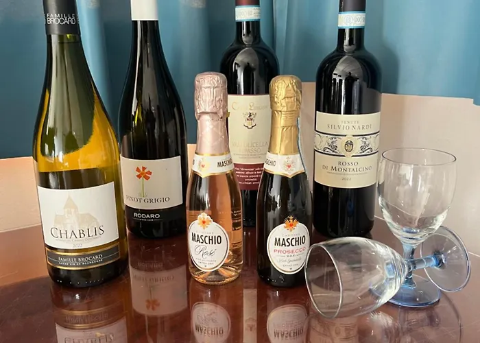 Mediterranea With Private Parking 4* Trani