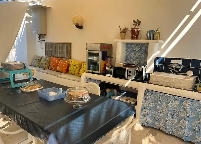 Bed & Breakfast Mediterranea With Private Parking 4*